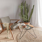 Fjädrad Fashionista soffbord