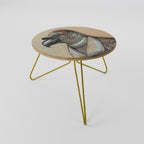 Fjädrad Fashionista soffbord