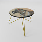 Fjädrad Fashionista soffbord