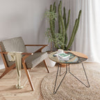 Fjädrad Fashionista soffbord