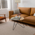 Fjädrad Fashionista soffbord