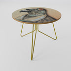 Fjädrad Fashionista soffbord