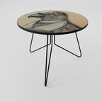 Fjädrad Fashionista soffbord