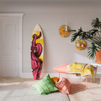 TENTACKLES DANCE Dekorativ Surfbräda