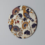 EMINENT HOOPOE Round Wall Art