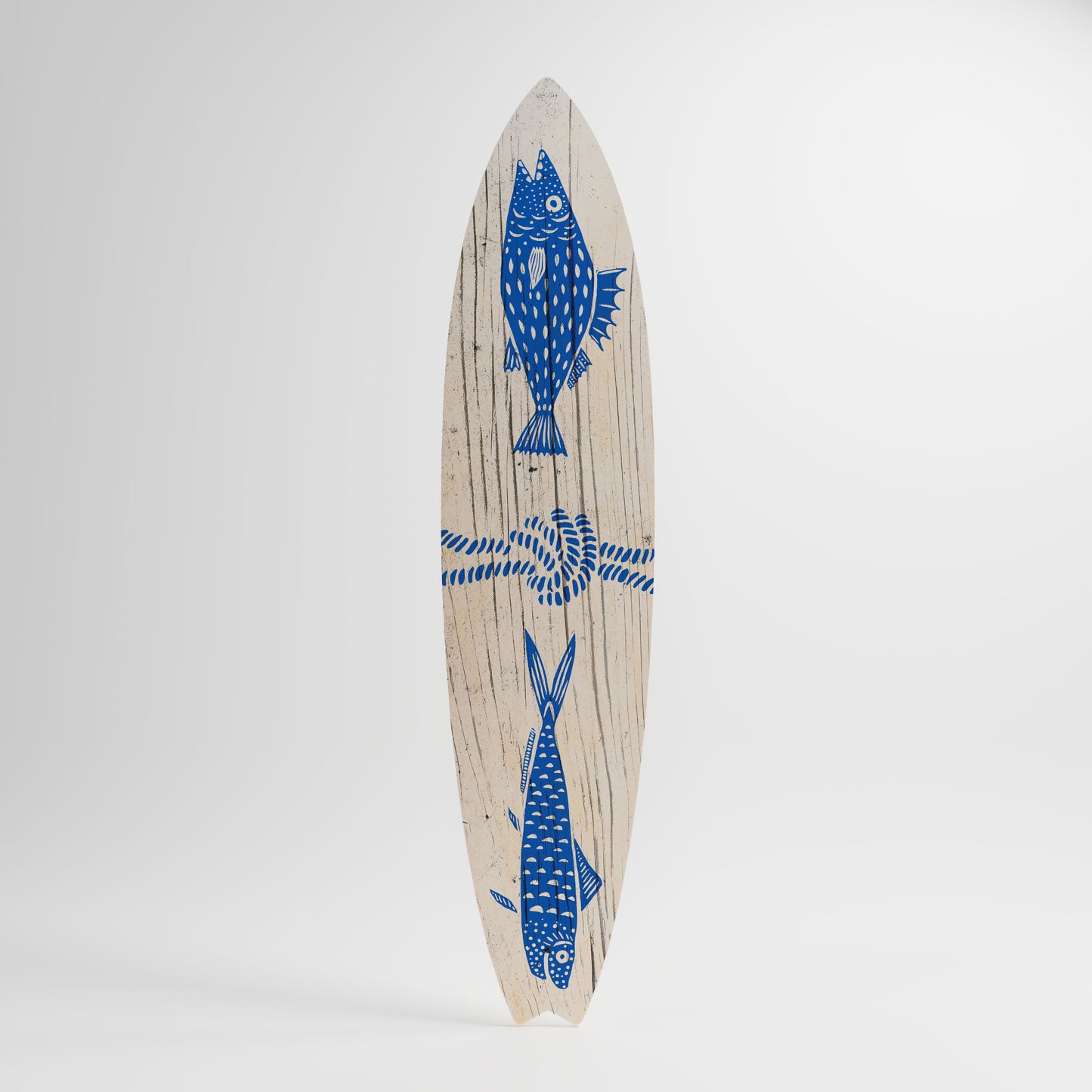 MARINE CREATURES Dekorativ Surfbräda