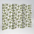 SEEDLING SONGBIRD Decorative 6-Panel Room Divider