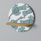 WATERSPOUT SONGIBIRD Art Shelf
