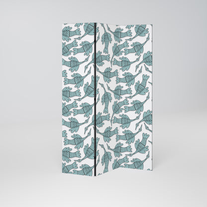 WATERSPOUT SONGIBIRD Dekorativ rumsavdelare – 3 paneler