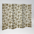 ALMONDINE SONGBIRD 6-Panel Room Divider