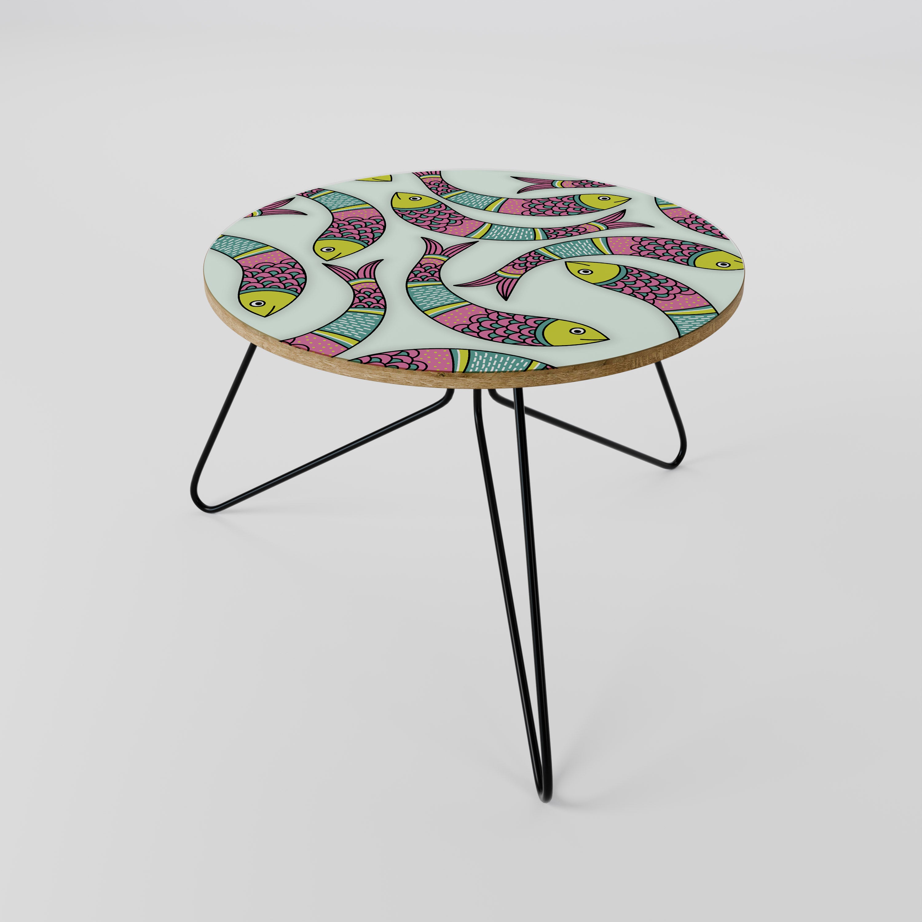 INDISK FISK Soffbord