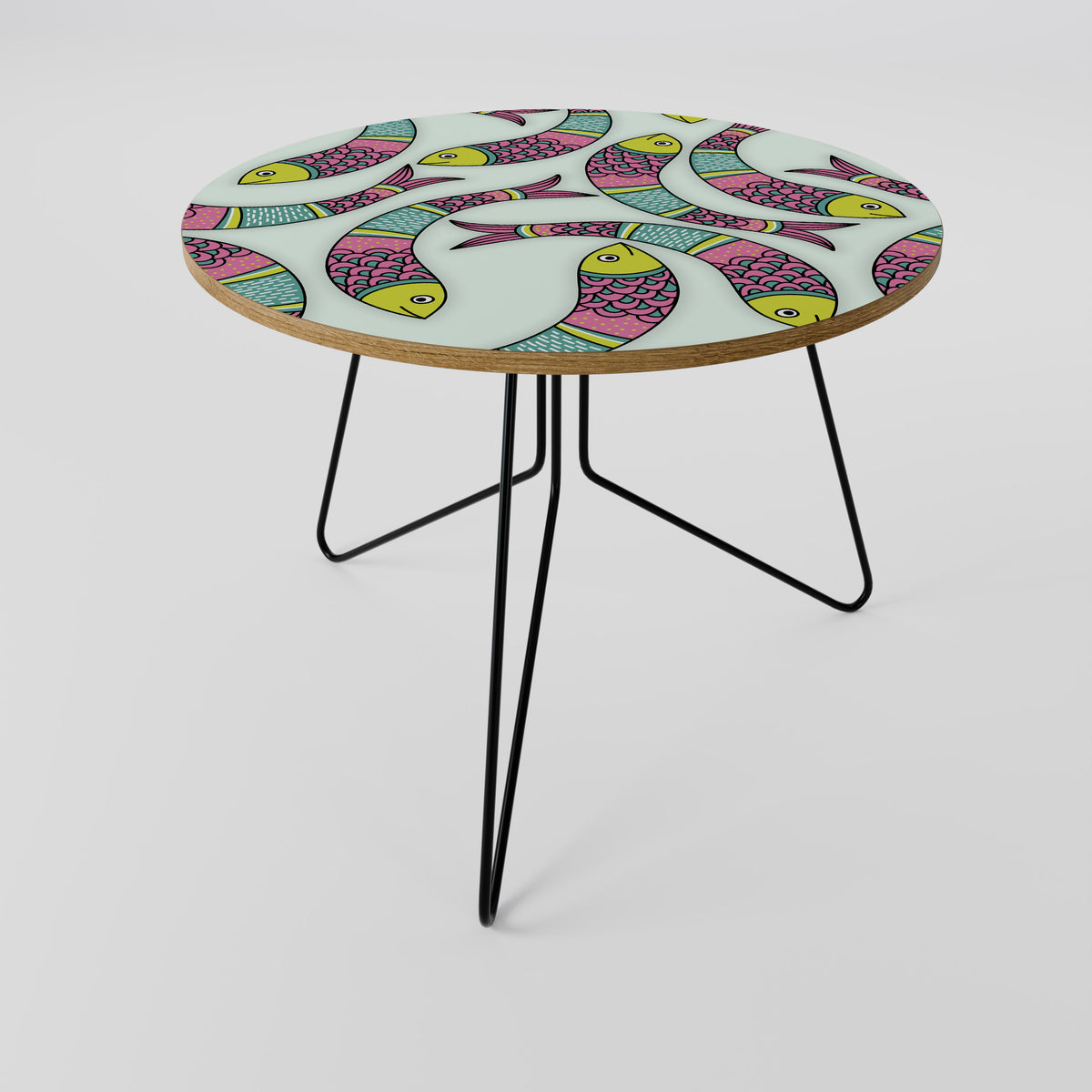 INDIAN FISH Soffbord