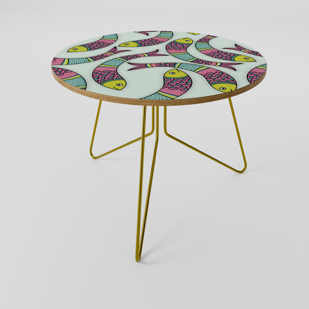 INDISK FISK Soffbord