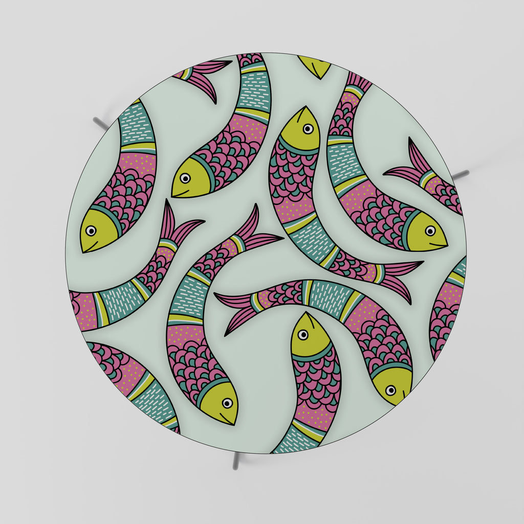 INDISK FISK Soffbord