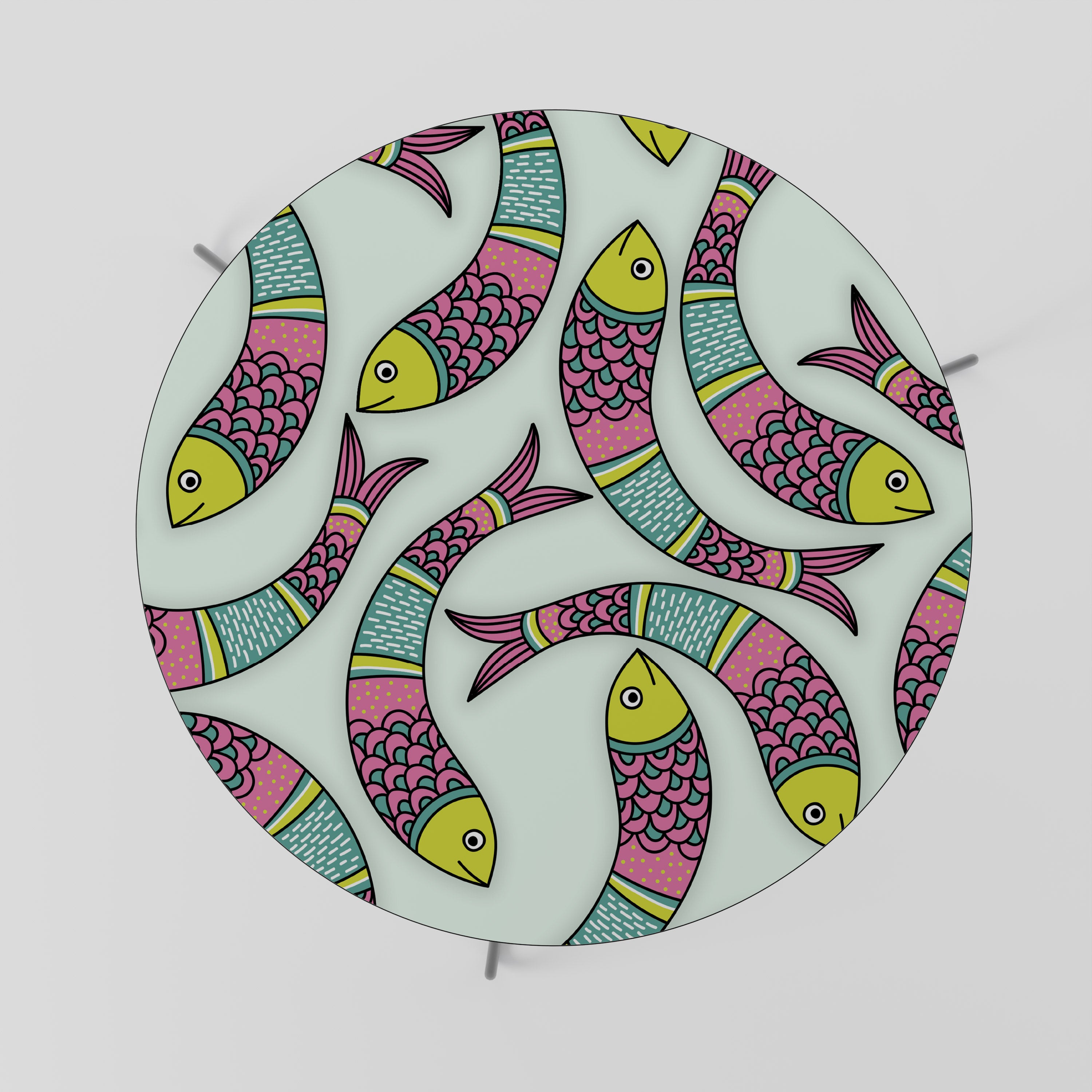 INDISK FISK Soffbord