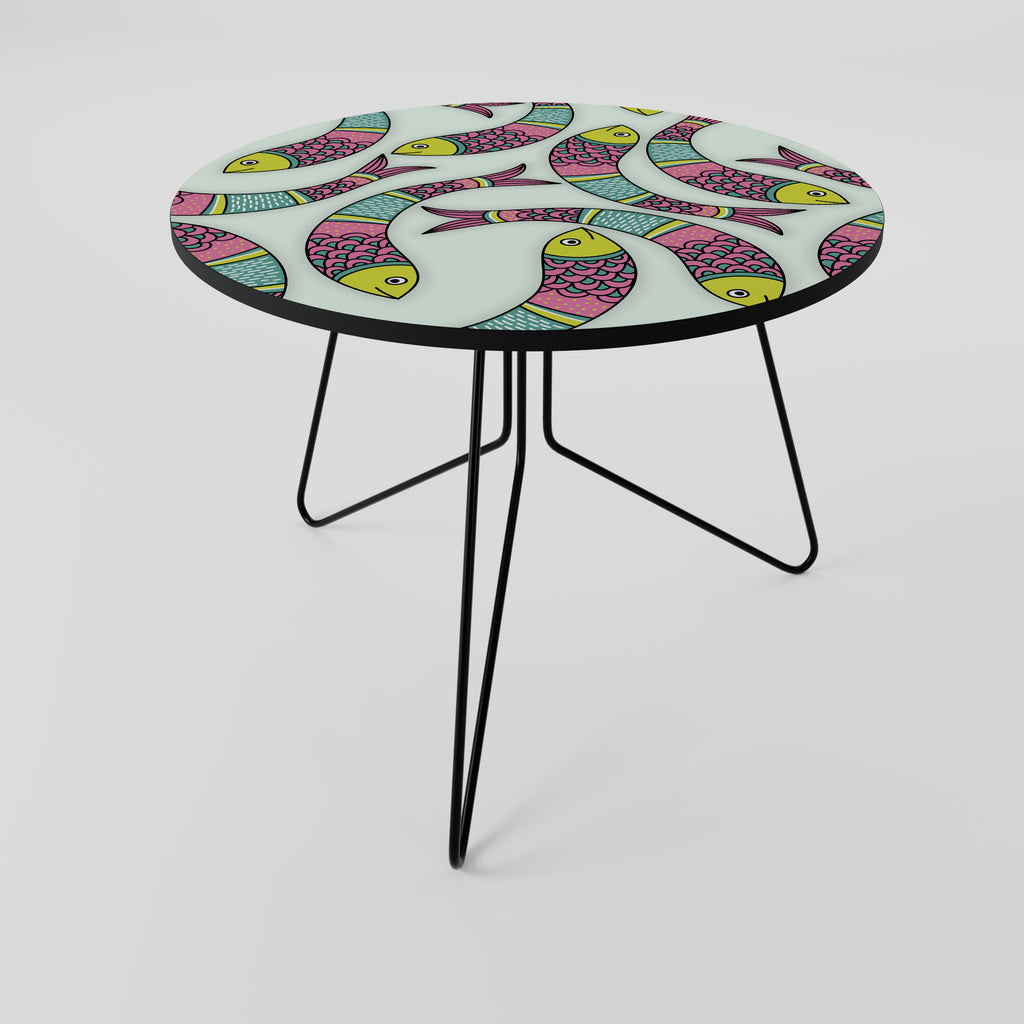 INDISK FISK Soffbord