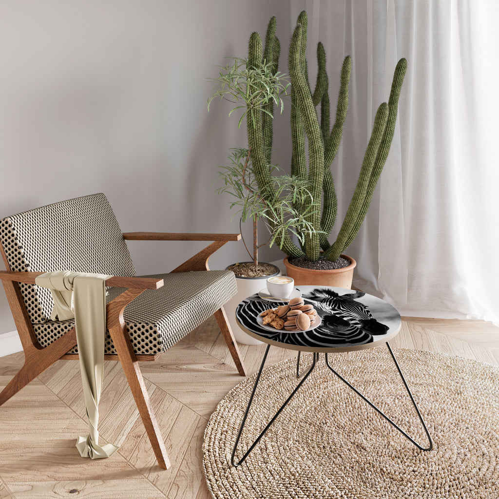 Randigt symfoni soffbord