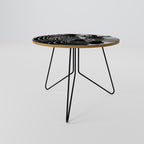 Randigt symfoni soffbord