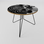 Randigt symfoni soffbord