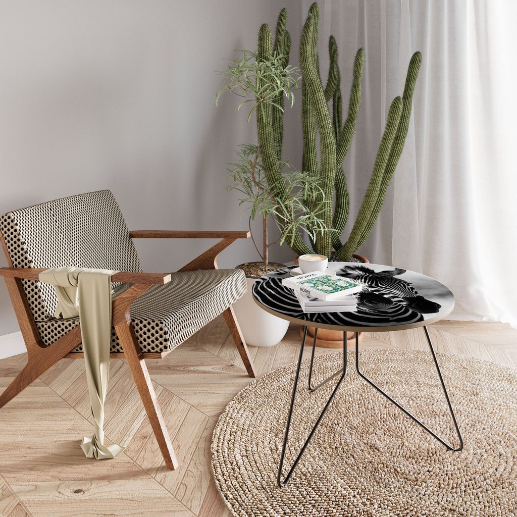 Randigt symfoni soffbord