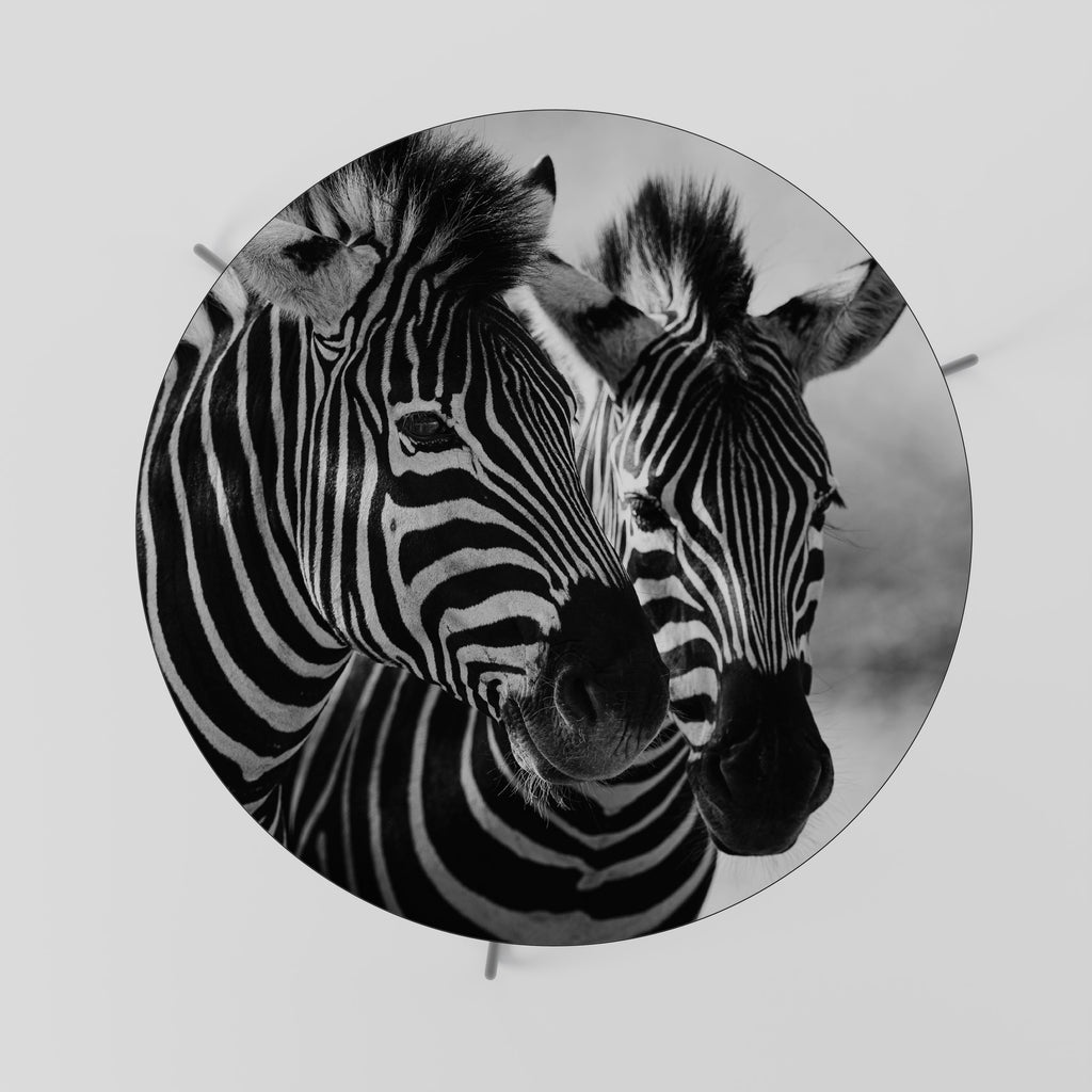 Randigt symfoni soffbord