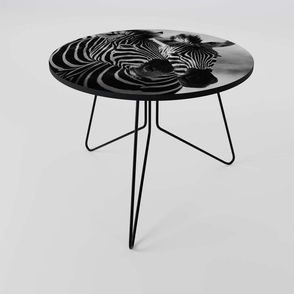 Randigt symfoni soffbord