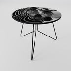 Randigt symfoni soffbord