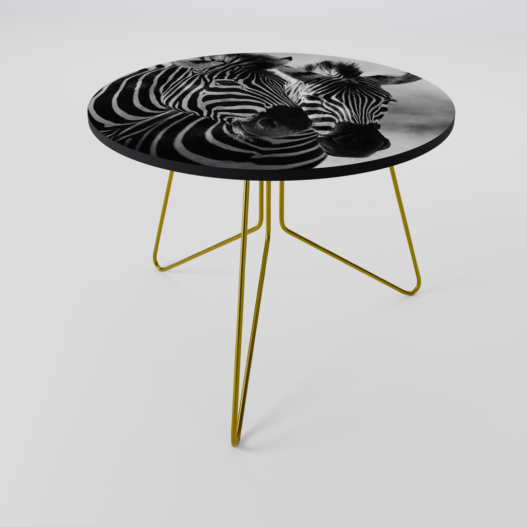 Randigt symfoni soffbord