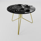 Randigt symfoni soffbord