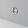 WELSH CORGI PEMBROKE Art Shelf
