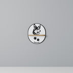 WELSH CORGI PEMBROKE Dekorationshylla