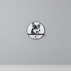 WELSH CORGI PEMBROKE Dekorationshylla