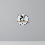 WELSH CORGI PEMBROKE Dekorationshylla