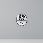 SAINT BERNARD Art Shelf