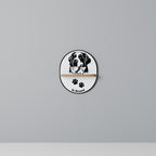 SAINT BERNARD Art Shelf