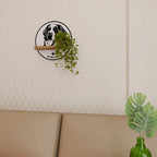 SAINT BERNARD Art Shelf