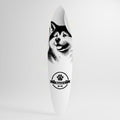 AKITA DOG Väggdekal surfbräda