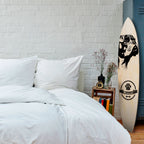 BOXER DOG Surfboard Decorative Panel