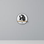 ENGLISH COCKER SPANIEL Art Shelf
