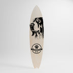 COONHOUND DOG Surfboard Decorative Panel