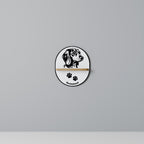 DACHSHUND DOG Dekorationshylla