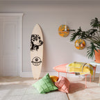 DACHSHUND DOG Surfboard Decorative Panel