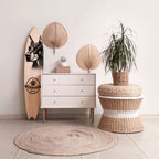 DOBERMAN DOG Surfboard Decorative Panel