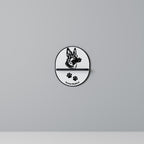 GERMAN SHEPARD Art Shelf