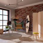 GERMAN SHEPARD Dekorativ Surfbräda