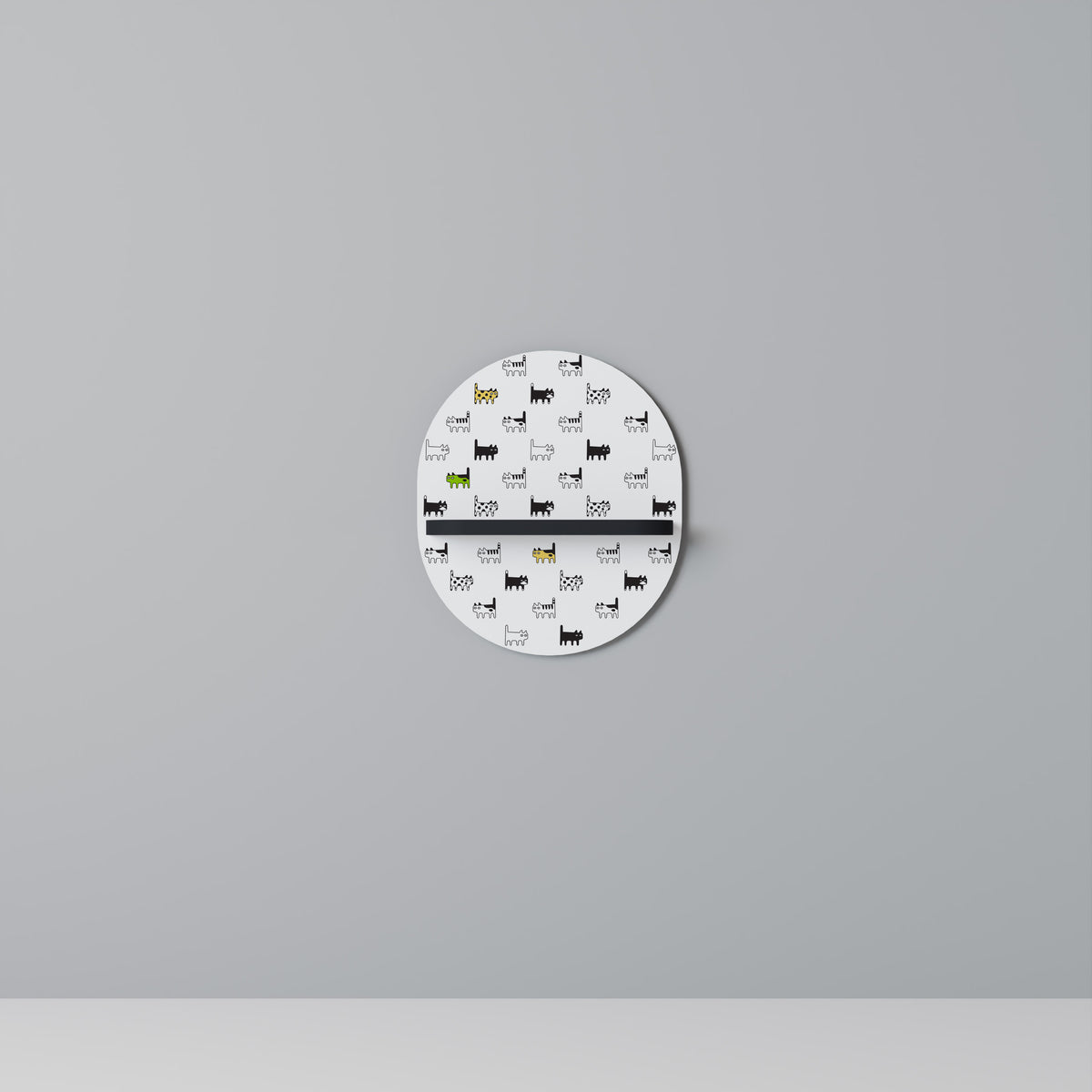 CATS COMPILATION Dekorationshylla