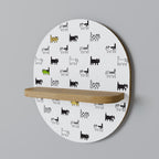 CATS COMPILATION Dekorationshylla