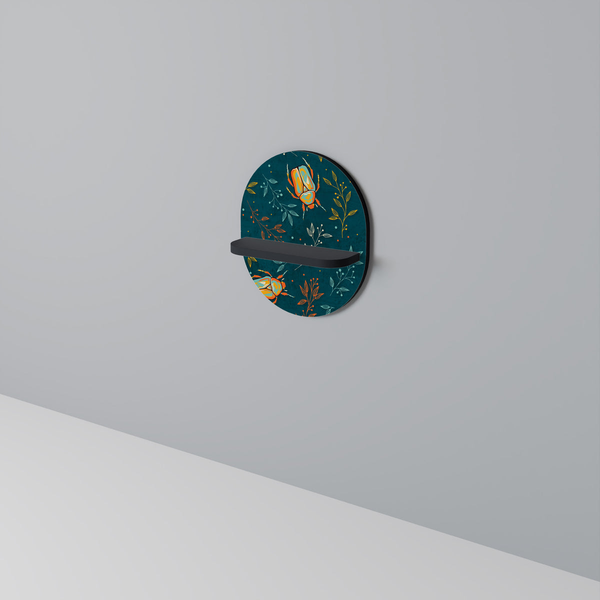 AUTUMN INSECTS Dekorationshylla