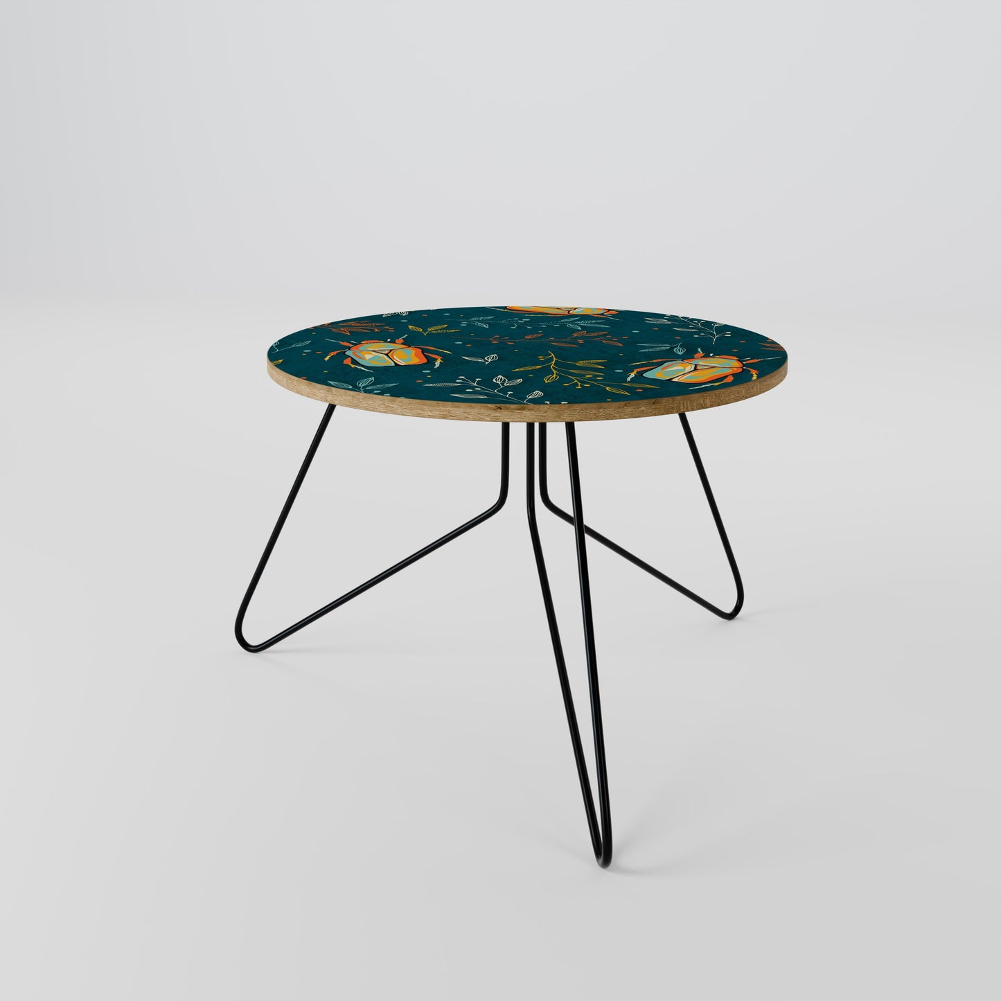 AUTUMN INSECTS Coffee Table 60