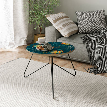 AUTUMN INSECTS Coffee Table 60